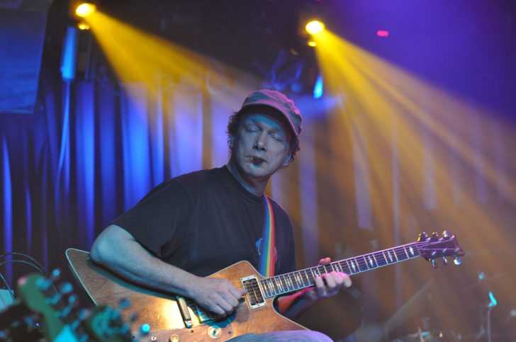 TOUR DATES: Steve Kimock & Friends @ Quixote’s, Brooklyn Bowl, Martyr’s