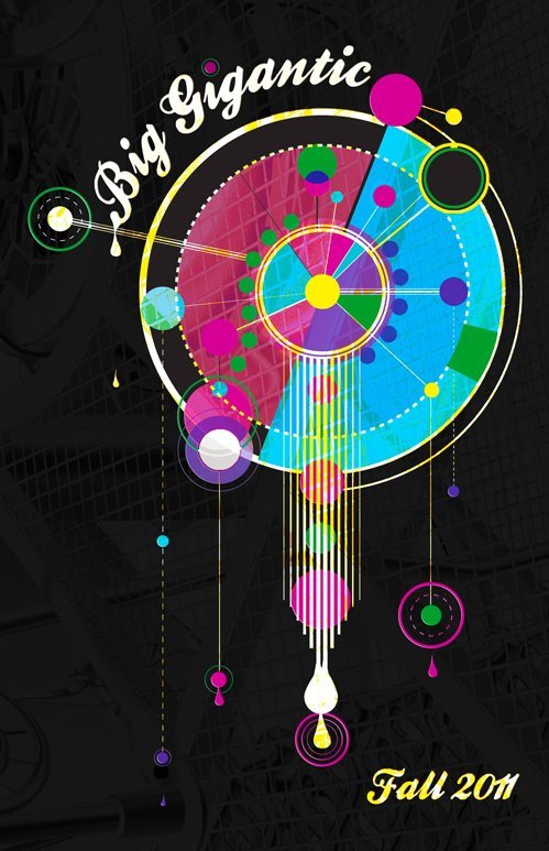 BIG GIGANTIC: Fall 2011 Dates, NYE in Chicago, 4-Night Colorado Run