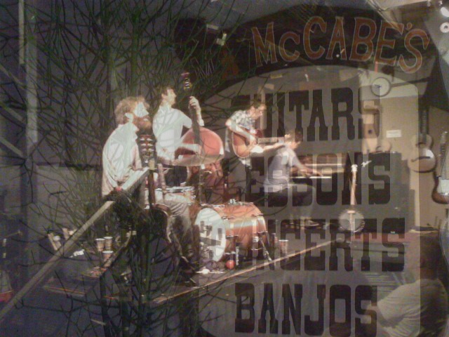 REVIEW: Megafaun Says No to Mics