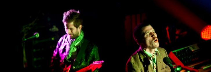 PHOTOS: MUTEMATH @ One Eyed Jacks 10/21/11