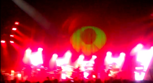 VIDEOS / REVIEW: My Morning Jacket @ Vanderbilt Quake, Nashville 10/20/11