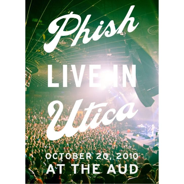 Phish Friday: One-Year Guyutica Anniversary + Giveaway