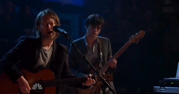 TOUR DATES: Radiohead Adds Summer 2012 European Dates