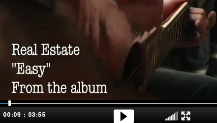 VIDEO: Real Estate – “Easy” (Live @ Relix)