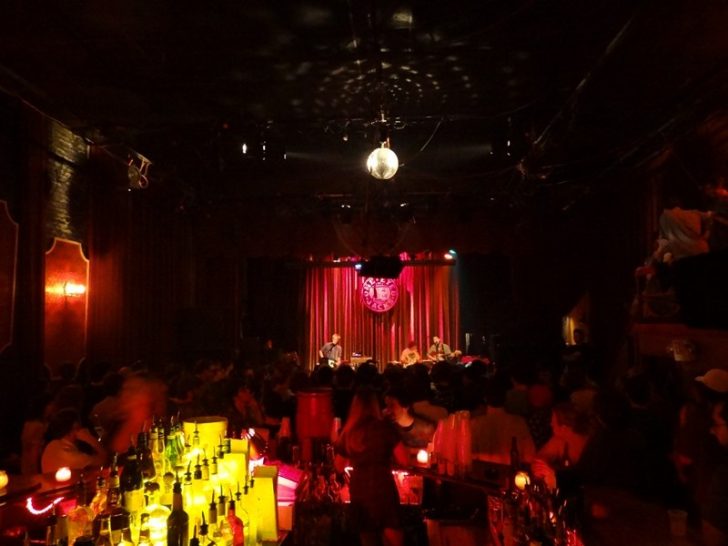 PHOTOS / REVIEW: Toro Y Moi / Unknown Mortal Orchestra / Bass Drum of Death @ One Eyed Jacks, NOLA 10/10/11