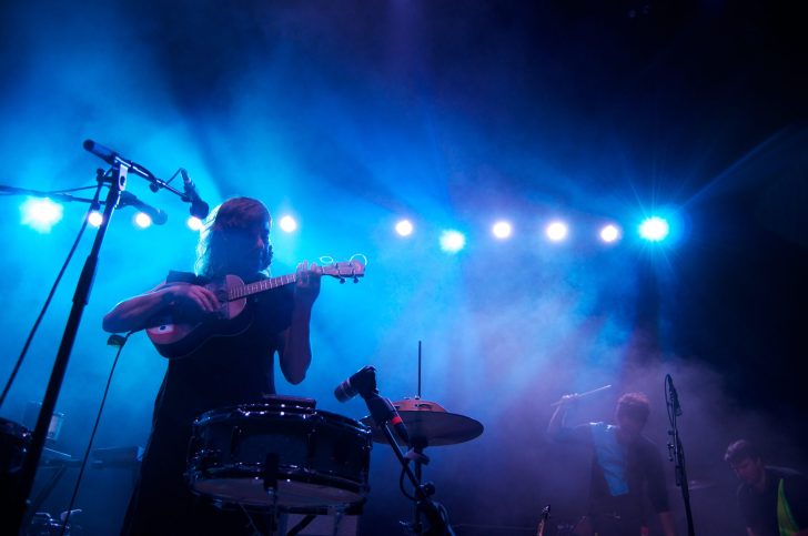PHOTOS: Pat Jordache, tUnE-YaRds @ Union Transfer, Philly 10/9/11