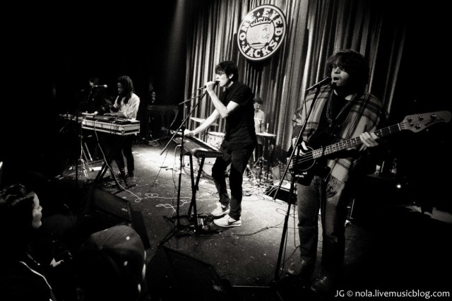 PHOTOS / VIDEOS / REVIEW: WASHED OUT @ One Eyed Jacks – 10/18/11