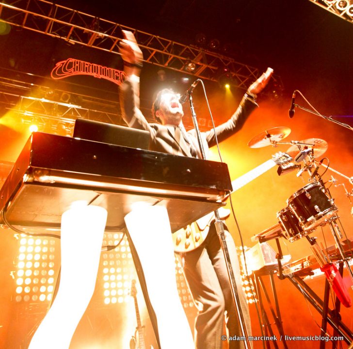 PHOTOS: Mayer Hawthorne & Chromeo @ HOB, Boston 11/1/11