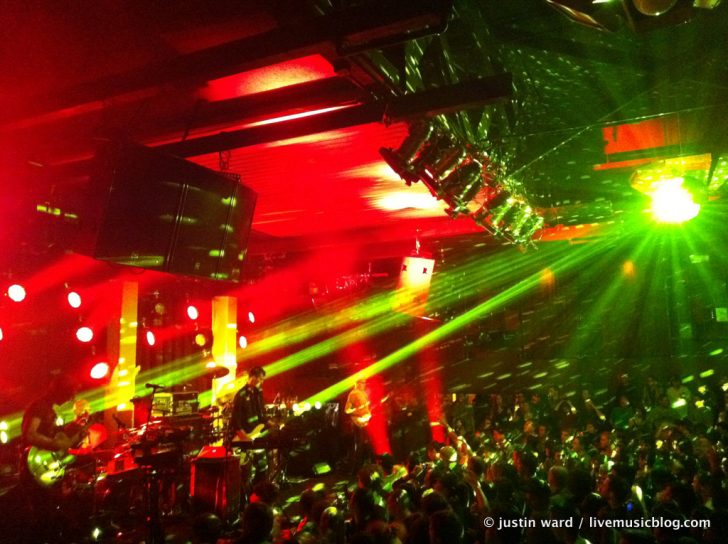 PHOTOS: Lotus @ The Independent, SF 11/12/11