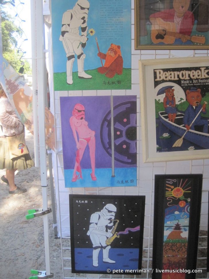 VIDEO: 2011 Bear Creek Music Festival Mashup