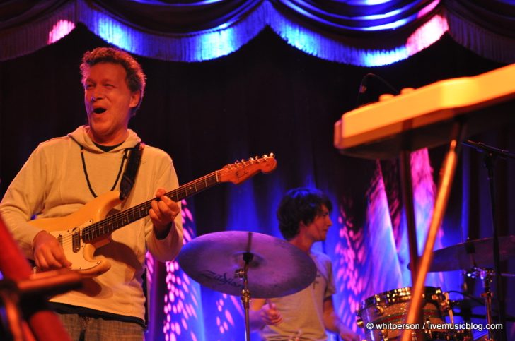 PHOTOS / VIDEOS / REVIEW: Steve Kimock & Friends @ Brooklyn Bowl, 11/5/11