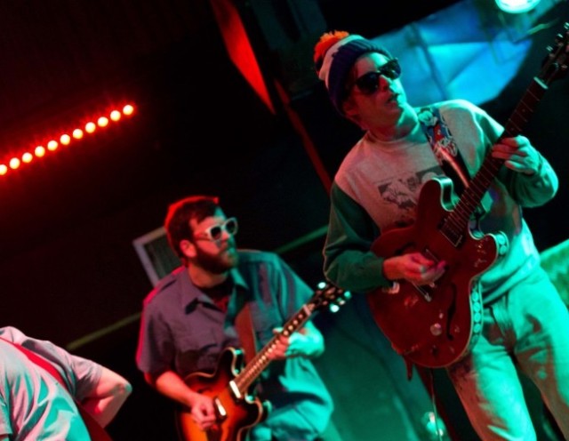 PHOTOS / REVIEW: Dr. Dog & The Felice Brothers @ Tipitinas 11/10/11