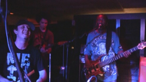 VIDEOS: Dr. Klaw on Riverboat Creole Queen 5/6/2011