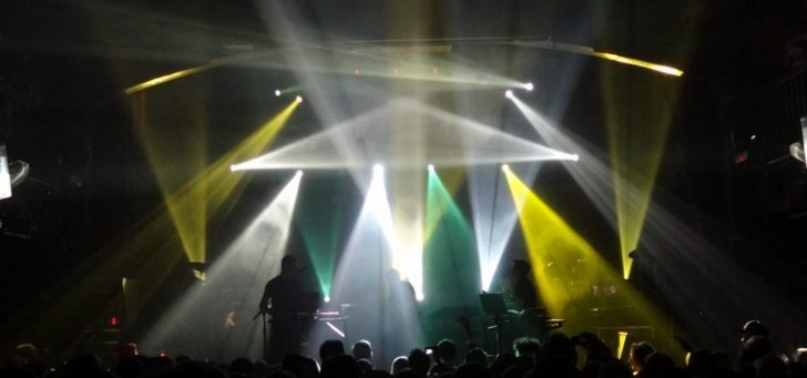 PHOTOS / SETLIST: STS9 @ House of Blues, NOLA 11/3/11