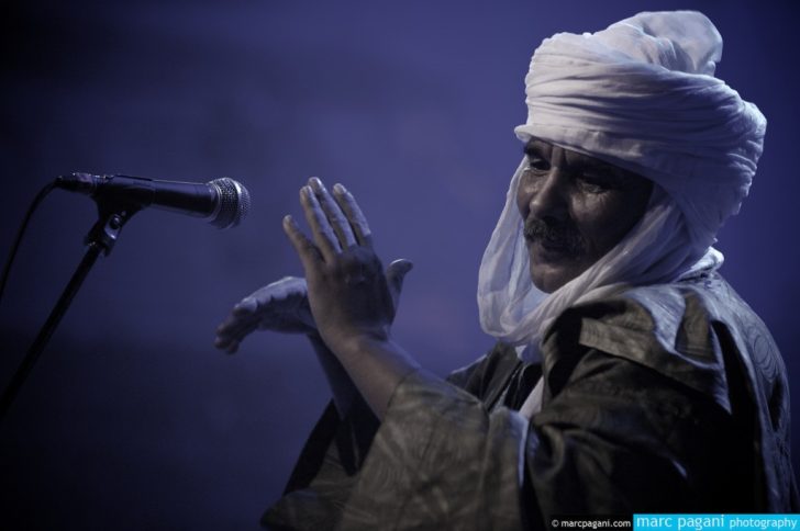 PHOTOS / VIDEO: Tinariwen @ House of Blues, NOLA 11/7/11