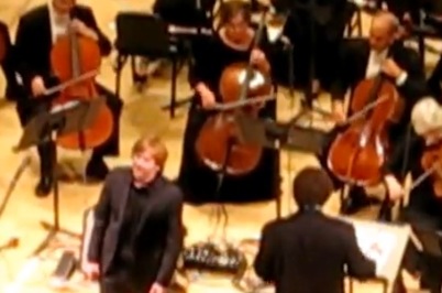 TOUR DATES: Trey Anastasio Winter 2012 Symphony Tour