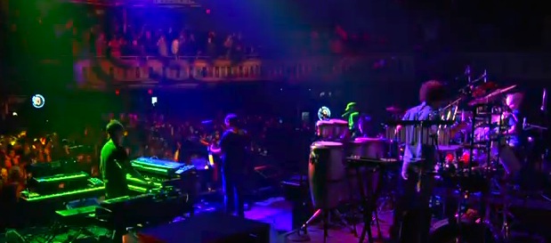VIDEO: Umphrey’s McGee – “Miss Tinkle’s Overture” (live from Hauntlanta)