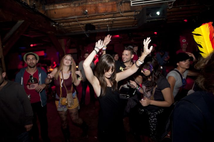 PHOTOS: Deja Voodoo Is Verboten @ The Howlin Wolf & Republic New Orleans