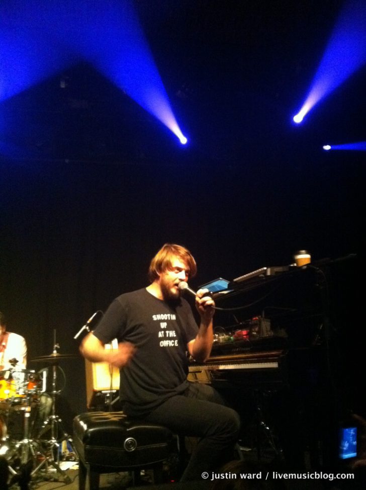 TOUR DATES: Marco Benevento, Garage a Trois, & Bustle in Your Hedgerow
