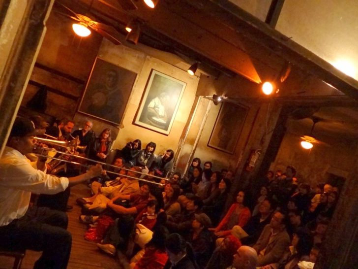 PHOTOS: New Birth Brass Band @ Preservation Hall 11/24/11