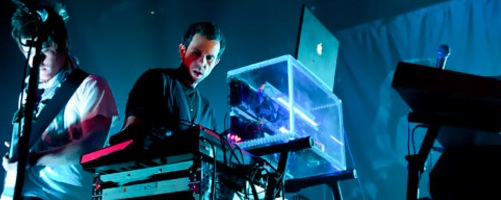 TOUR DATES: M83 Adds 2012 North American Dates