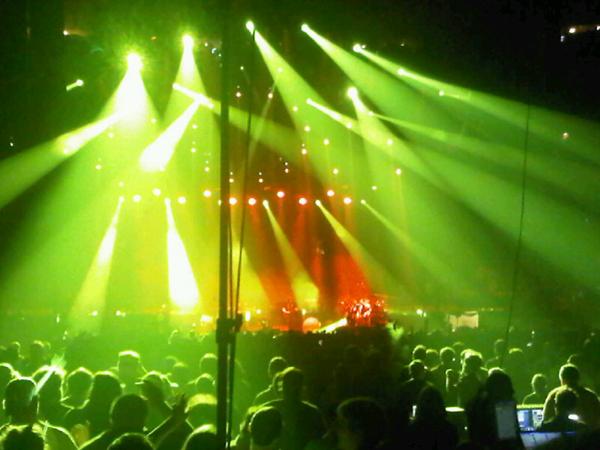 SETLIST: Phish @ Madison Square Garden, NYC 12/30/11