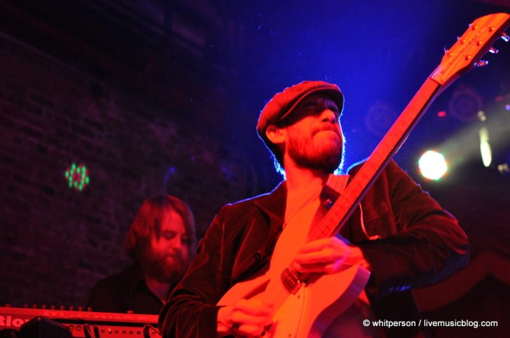 PHOTOS / VIDEOS / SETLIST: Brothers Past @ Brooklyn Bowl, 1/13/12