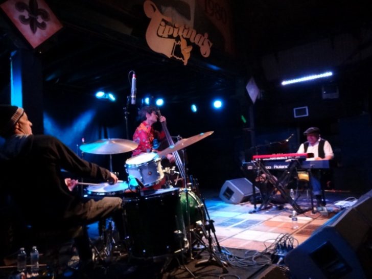PHOTOS: Jon Cleary Trio and Cha Wa @ Tipitina’s 1/14/12