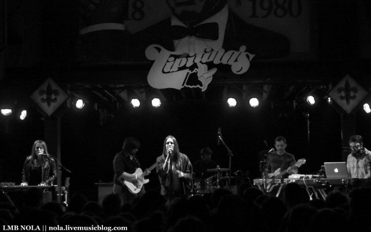 PHOTOS / REVIEW: Gold and the Rush & Big History @ Tipitina’s 1/26/12