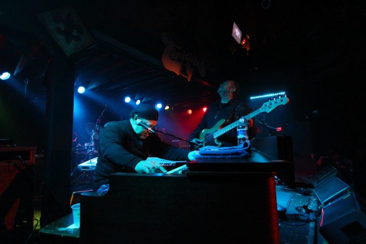 Jazz Fest 2012: METERS Announce Show @ The Howlin’ Wolf May 5th