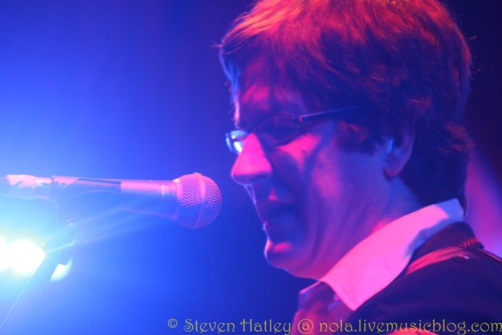 REVIEW / PHOTOS: Mountain Goats and NURSES @ Tipitina’s 1/21/12