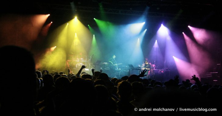 PHOTOS: STS9 @ Fillmore, Denver 1/13/12 (Great Cycle Spectacles Night One)