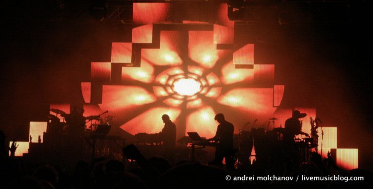 PHOTOS: STS9 @ Fillmore, Denver 1/14/12 (Great Cycle Spectacles Night Two)