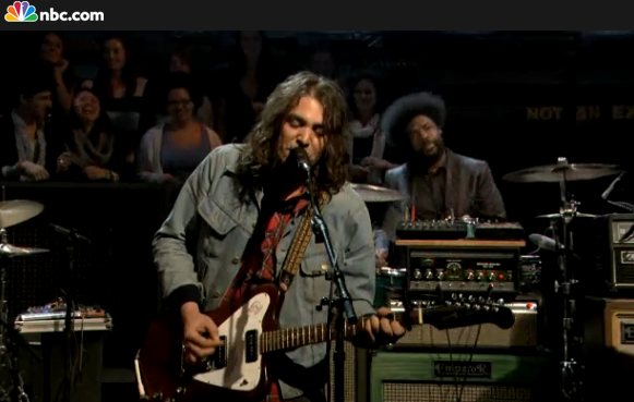 VIDEO: The War on Drugs Play “Baby Missiles” on Jimmy Fallon