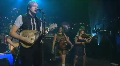 VIDEO: Arcade Fire Full Performance on Austin City Limits