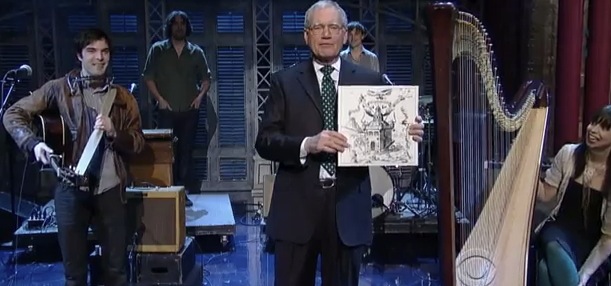 VIDEO: The Barr Brothers – “Beggar in the Morning” (Live on Letterman)