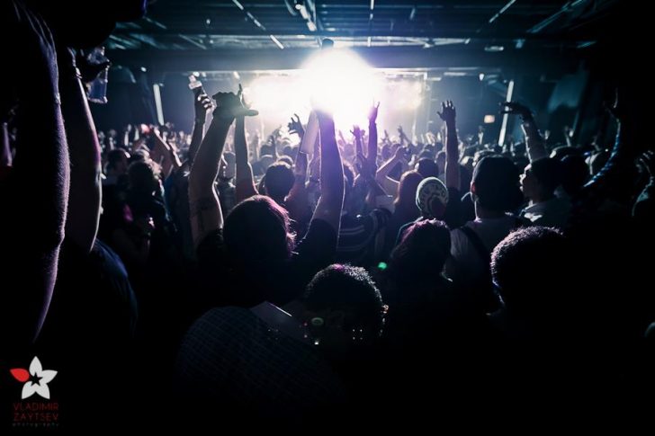 REVIEW: Paper Diamond @ Bottom Lounge, Chicago 1/27/12