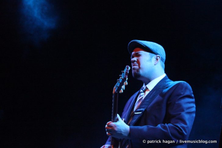 PHOTOS: Rubber Soulive @ Fox Theatre, Boulder 2/19/12