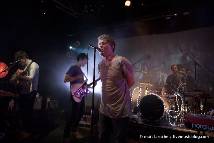 PHOTOS: Los Campesinos! & Parenthetical Girls @ Echoplex, LA 2/11/12