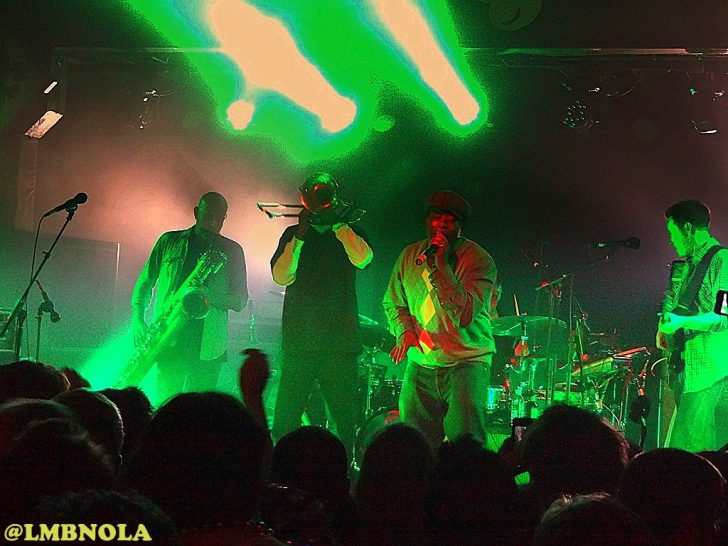 CONCERT RECAP: Galactic Mardi Gras 2012 Run at Tipitina’s Uptown