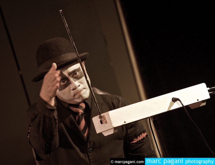 PHOTOS: New Orleans Bingo! Show @ 715 St. Charles Ave. 2/10/12