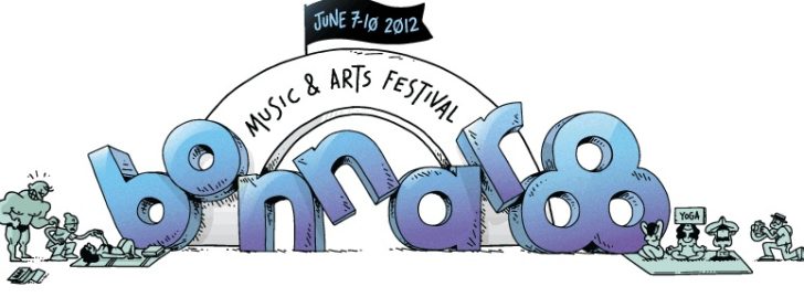 Bonnaroo 2012 Webcast Schedule Posted