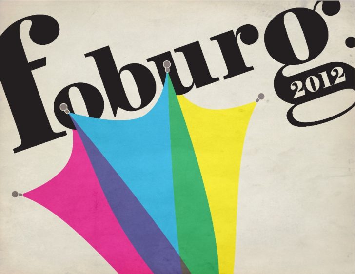 Foburg Announces 2012 Lineup