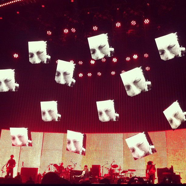 TOUR DATES: Radiohead Expands North American Tour