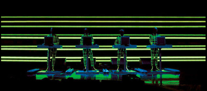Kraftwerk Announces April New York City Residency