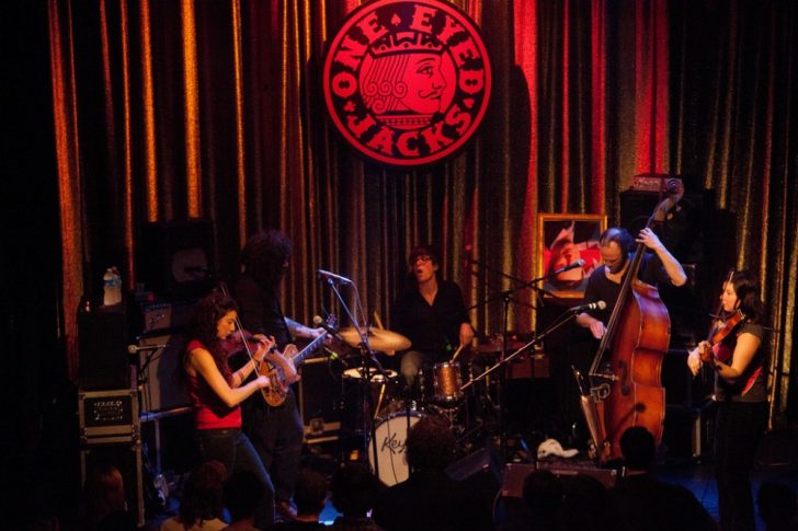 REVIEW: Thee Silver Mt. Zion Memorial Orchestra @ One Eyed
