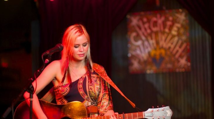 PHOTOS: Sofia Talvik @ Chickie Wah-Wah, NOLA 2/2/12