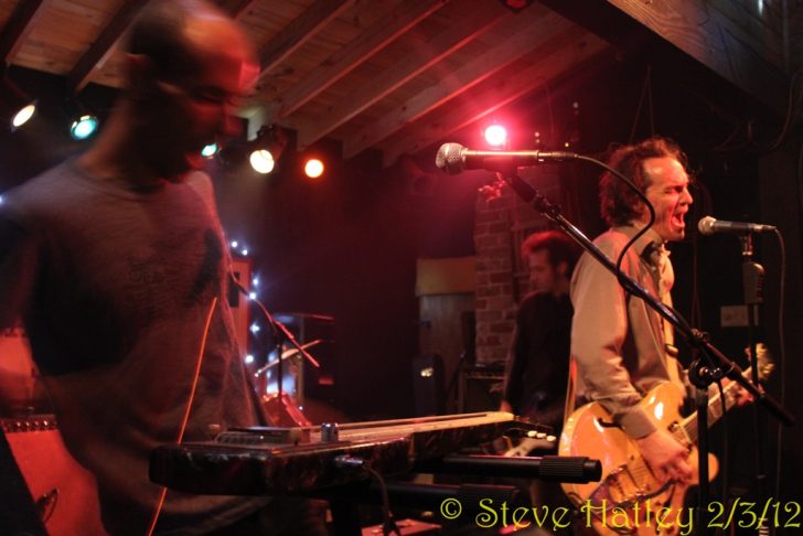 REVIEW / PHOTOS: James Hall and Mystery Girl @ Carrollton Station, NOLA 2/3/12