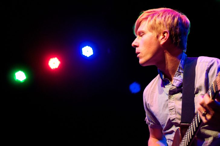 PHOTOS: Tennis, White Rabbits @ Union Transfer, Philly 3.6.12