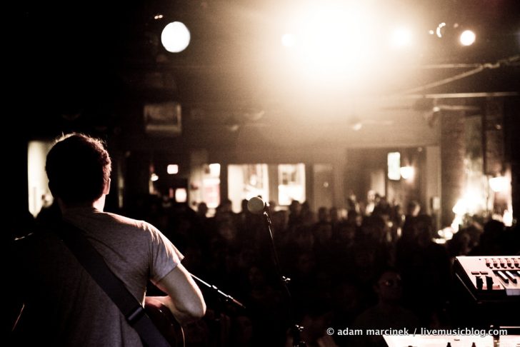 PHOTOS / REVIEW: The Indobox @ Brighton Music Hall, Boston 3/3/12